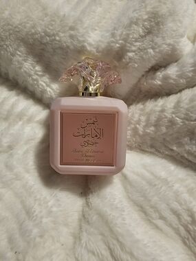 Pink Blush Shams Al Emarat Khususi Eau de Parfum Spray 100ml by Ard Al Zaafaran